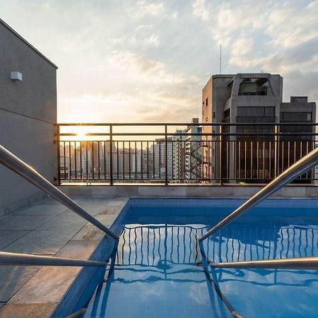 BHomy Bela Vista Ótima localização APM1604 São Paulo Exterior foto