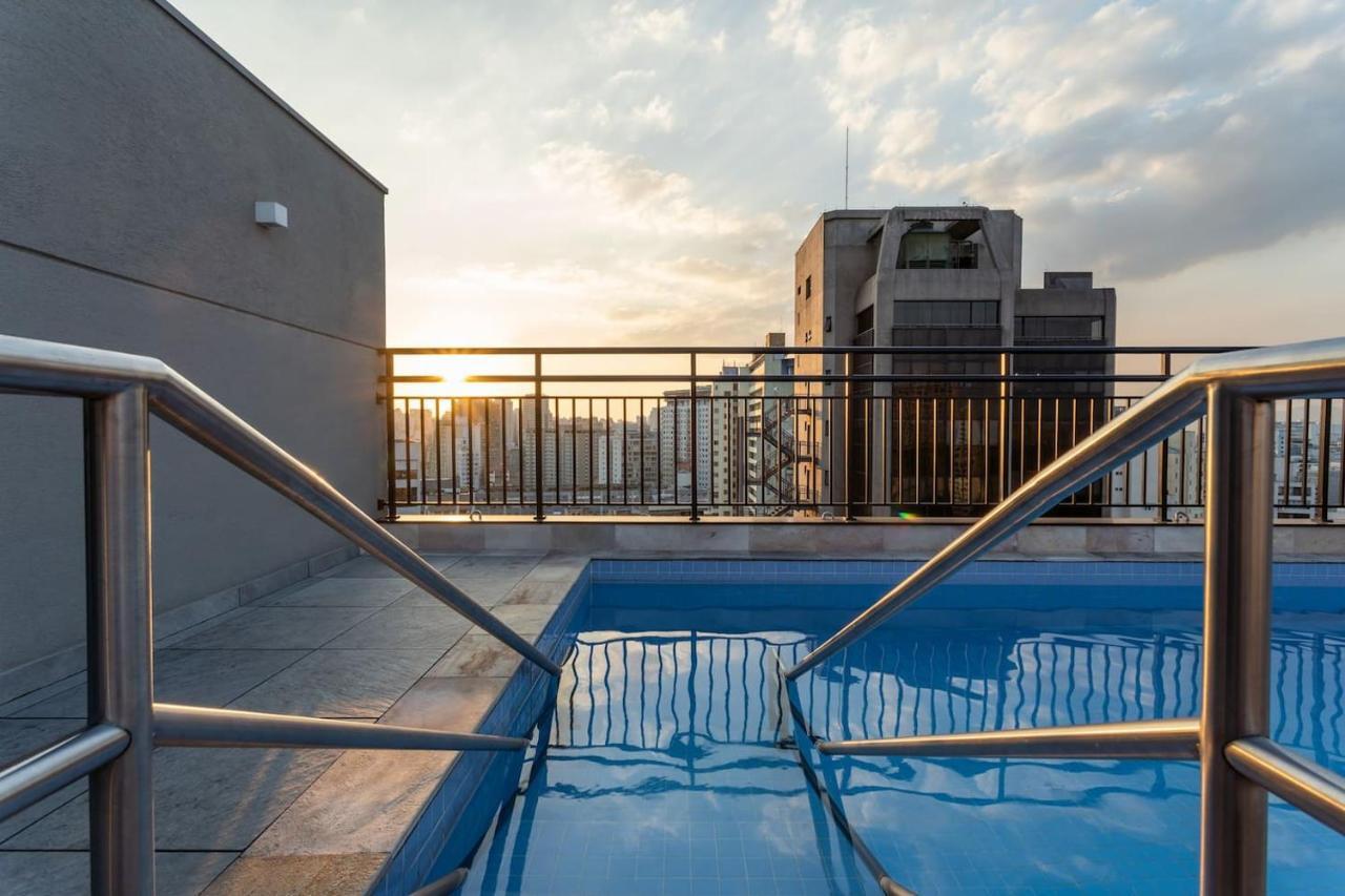 BHomy Bela Vista Ótima localização APM1604 São Paulo Exterior foto