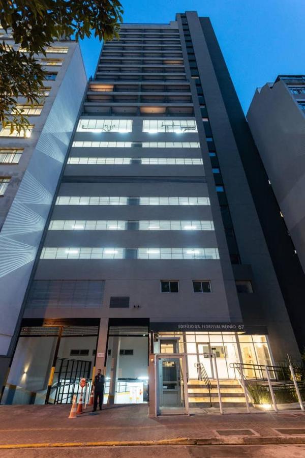 BHomy Bela Vista Ótima localização APM1604 São Paulo Exterior foto
