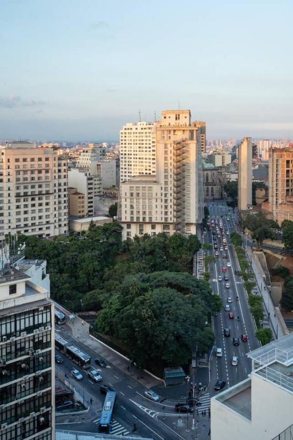 BHomy Bela Vista Ótima localização APM1604 São Paulo Exterior foto