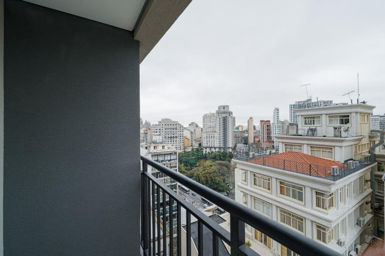BHomy Bela Vista Ótima localização APM1604 São Paulo Exterior foto
