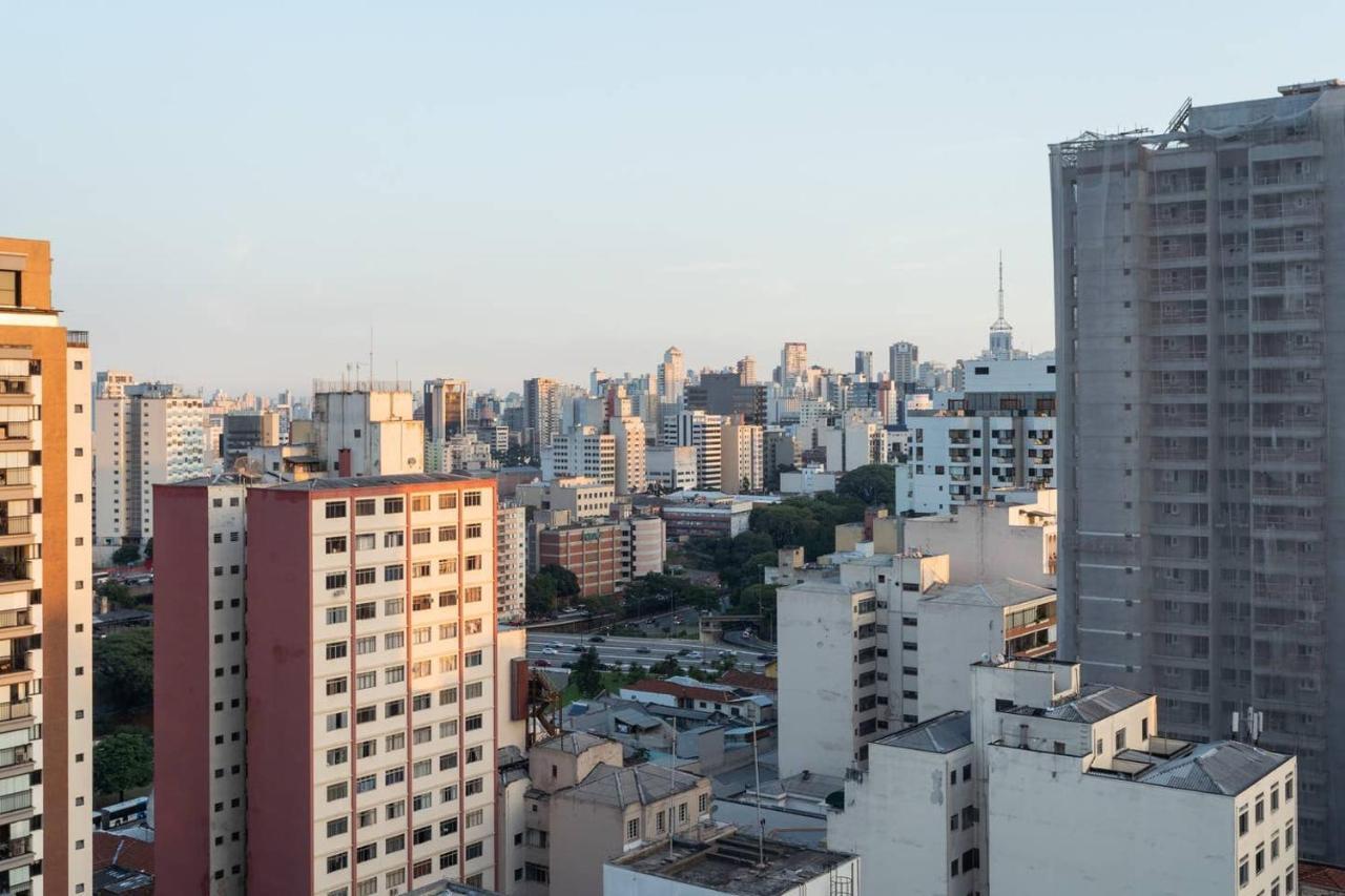 BHomy Bela Vista Ótima localização APM1604 São Paulo Exterior foto