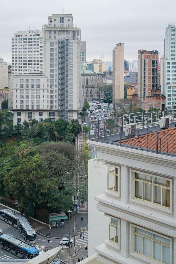 BHomy Bela Vista Ótima localização APM1604 São Paulo Exterior foto