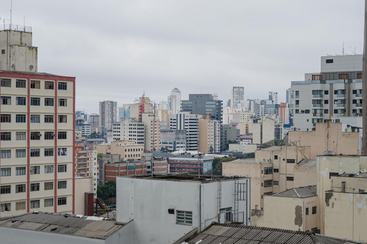 BHomy Bela Vista Ótima localização APM1604 São Paulo Exterior foto