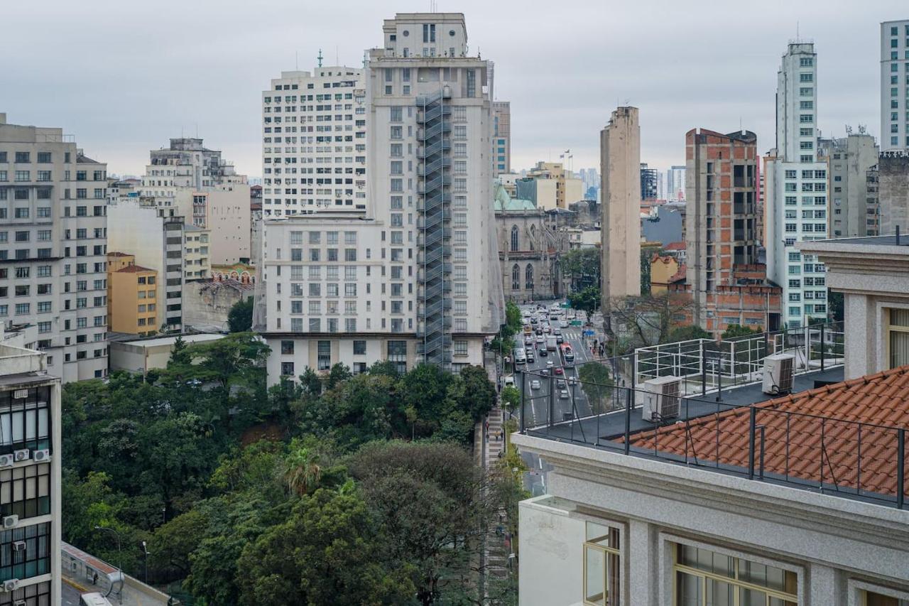 BHomy Bela Vista Ótima localização APM1604 São Paulo Exterior foto