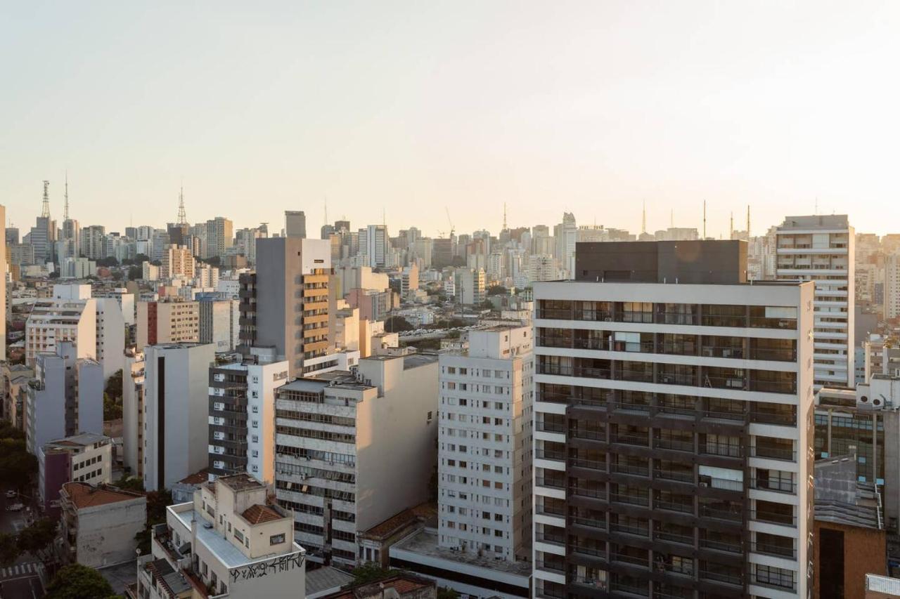 BHomy Bela Vista Ótima localização APM1604 São Paulo Exterior foto
