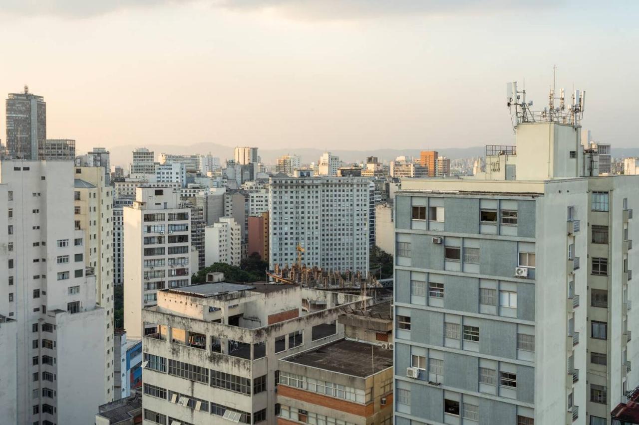 BHomy Bela Vista Ótima localização APM1604 São Paulo Exterior foto